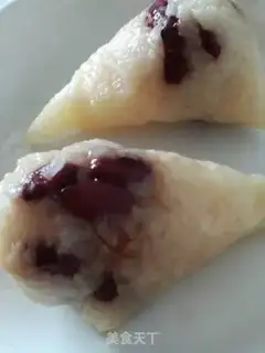 Make Red bean date step 10