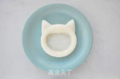 Make The cat with the big mouth step 5
