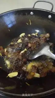 Make Weenie fried onions step 3