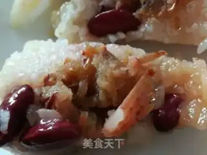 Make Red bean date step 11