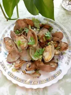 Make Pop clams step 8