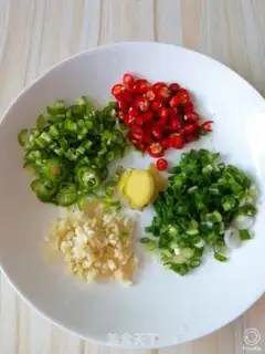 Make Soy and yellowfish step 0