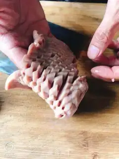 Make Flames step 3