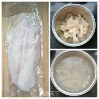 Make Tomato fish soup step 0