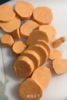 Make Cheese melon step 0