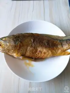 Make Soy and yellowfish step 3