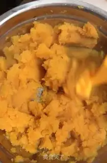Make Cheese melon step 1