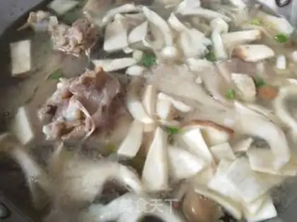 Make Sphinx soup step 3