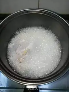 Make Porridge step 4