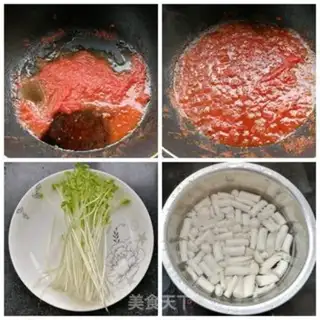 Make Tomato fish soup step 2
