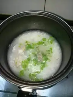 Make Porridge step 5