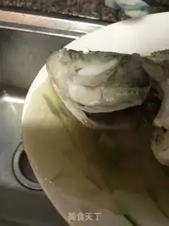 Make Vacuate herring step 8