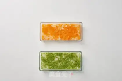 Make Mini ice cream step 1