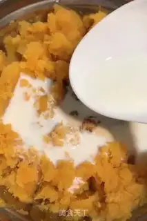 Make Cheese melon step 3