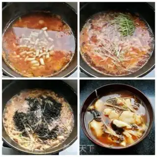 Make Tomato fish soup step 3