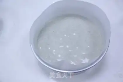 Make Coarse grain steam cake step 6