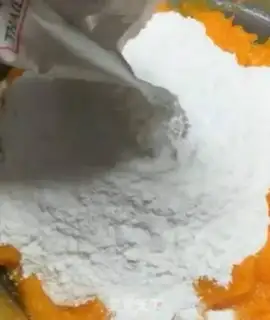 Make Pumpkin beans step 1