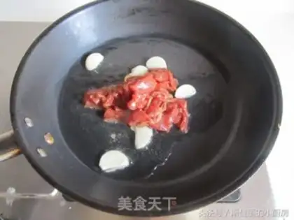 Make cucumber beef step 5