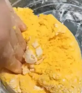 Make Pumpkin beans step 2