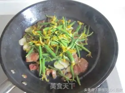 Make cucumber beef step 6