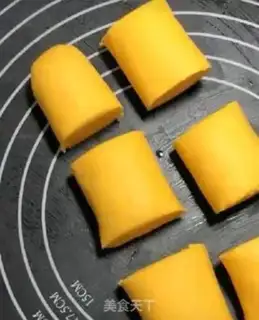 Make Pumpkin beans step 4