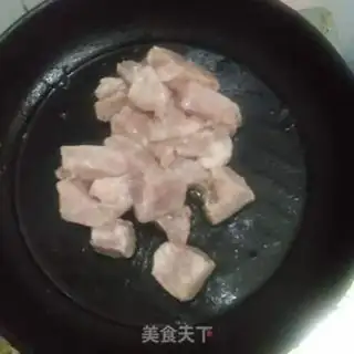Make Slut potato curry step 4