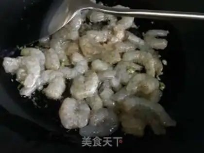 Make Shrimp ball step 3