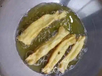 Make Homemade oil bars step 11