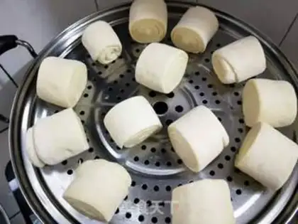 Make Pumpkin buns step 2