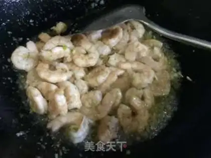Make Shrimp ball step 4