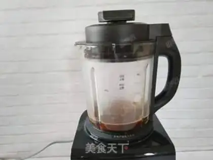 Make Pyramid cocoa step 5