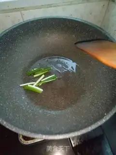 Make Soy sauce and cabbage step 3