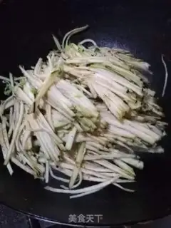 Make Triple noodles step 2