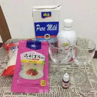 Make Jell-O step 0
