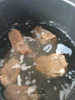 Make Creamed beef silk step 0