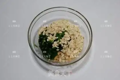 Make Spinach Hardball step 7