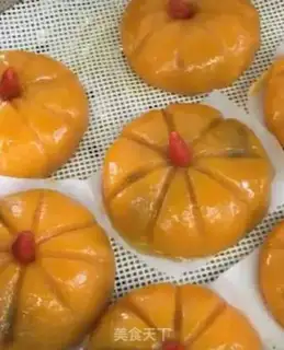 Make Pumpkin beans step 10