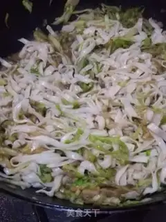 Make Triple noodles step 6