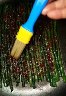 Make Homemade bean horns step 5