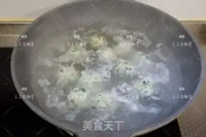 Make Spinach Hardball step 10
