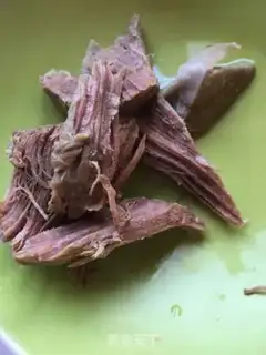 Make Creamed beef silk step 5
