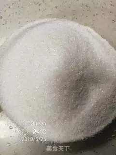 Make Crystal lasagna step 1
