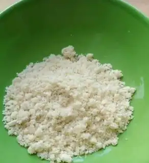 Make Peanut souffle step 0
