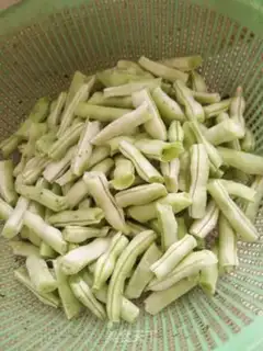 Make Soybeans step 0
