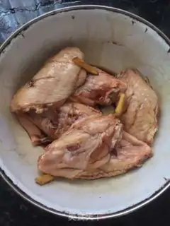 Make Coke chicken wings step 0