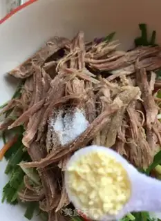 Make Creamed beef silk step 7