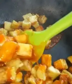Make Sugar and eggplant step 6