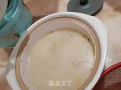 Make Squid soup step 0