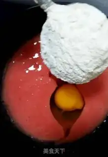 Make Tomato egg muffins step 4