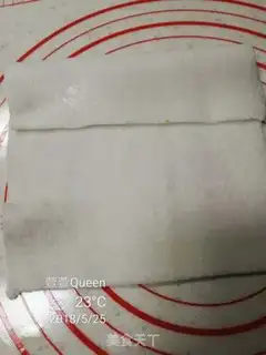 Make Crystal lasagna step 5